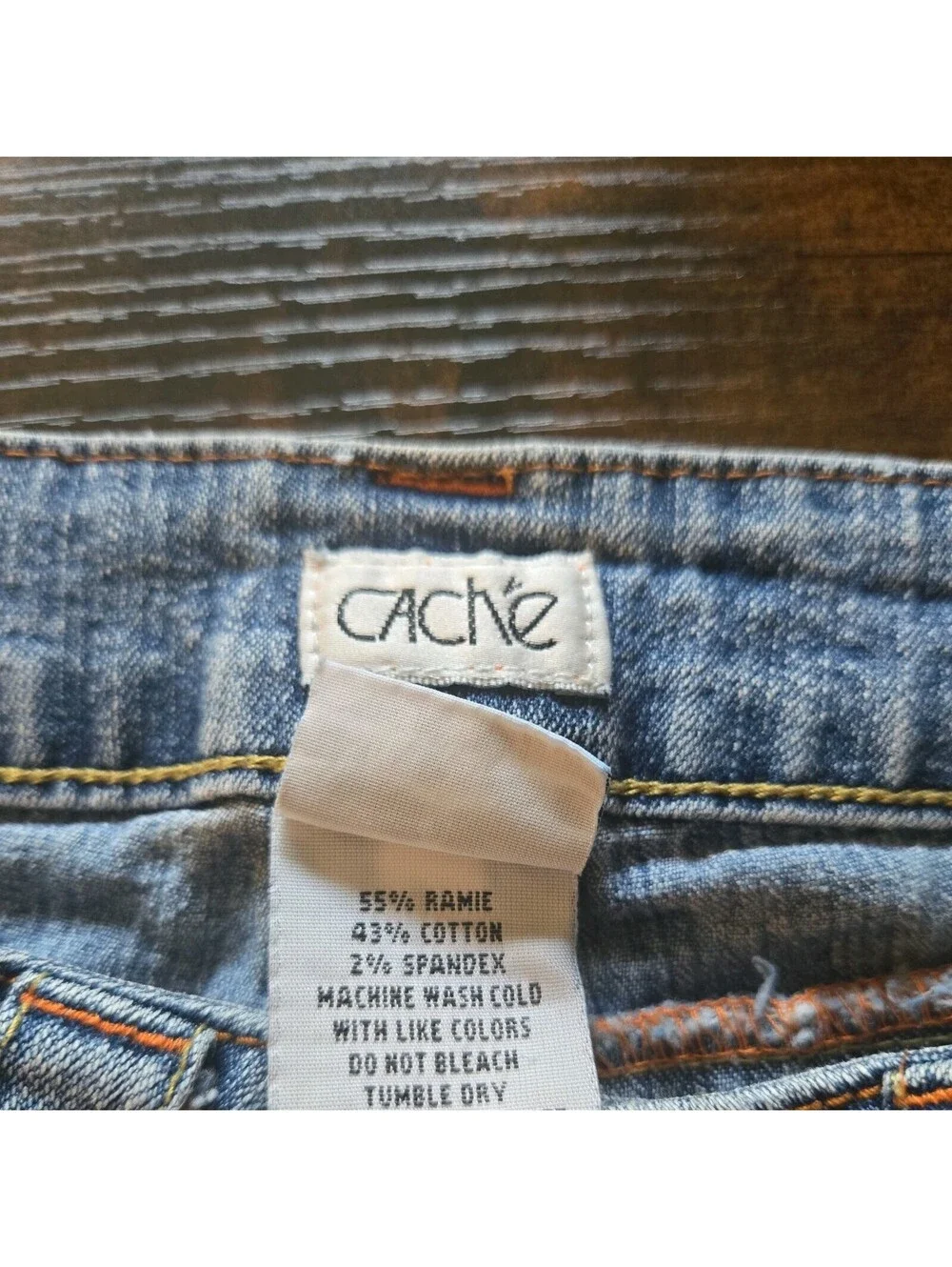 Cache no unintended